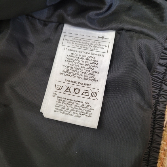 ADIDAS X Star Wars Winter Puffer - Picture 7 of 11